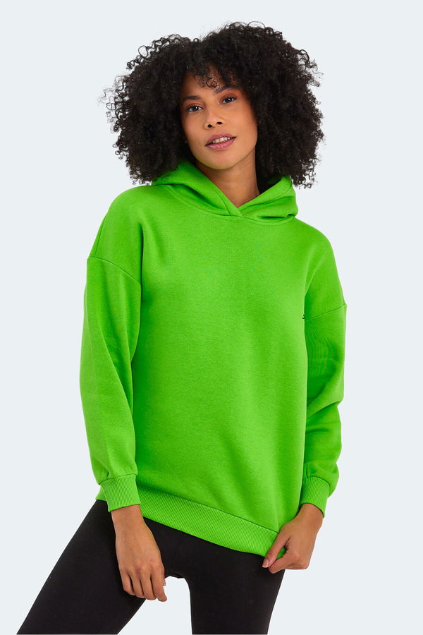 KAVEH OVERSIZE Kadın Sweatshirt Nane