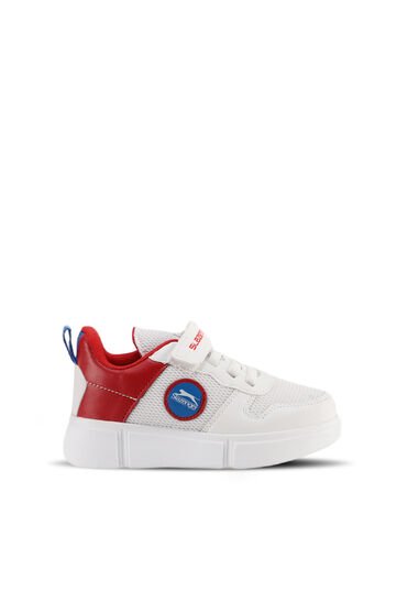 KAVITHA KTN Sneaker Kız Çocuk Ayakkabı Beyaz / Kırmızı