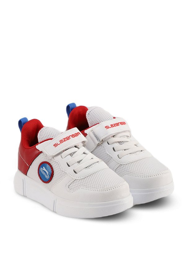KAVITHA KTN Sneaker Kız Çocuk Ayakkabı Beyaz / Kırmızı