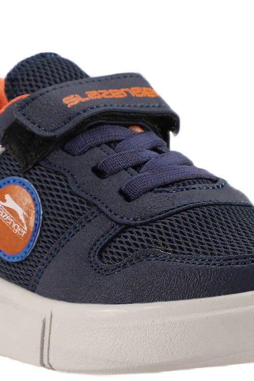 KAVITHA KTN Erkek Çocuk Sneaker Ayakkabı Lacivert / Turuncu