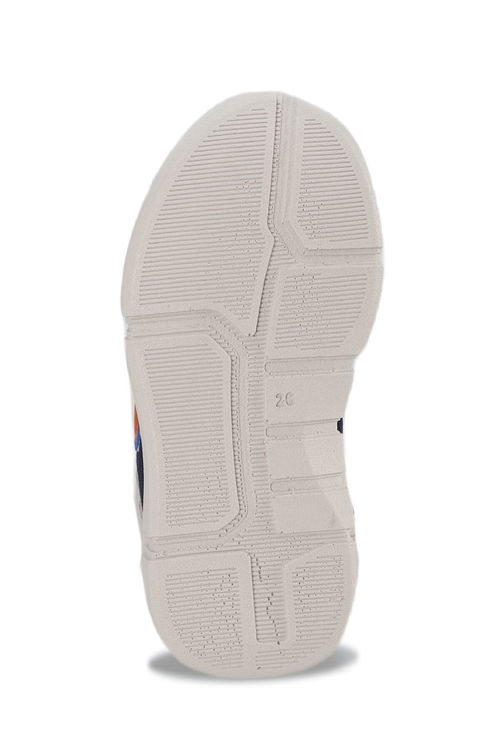 KAVITHA KTN Erkek Çocuk Sneaker Ayakkabı Lacivert / Turuncu