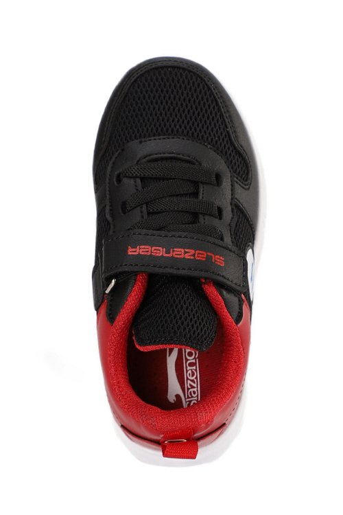 KAVITHA KTN Sneaker Unisex Çocuk Ayakkabı Siyah / Kırmızı