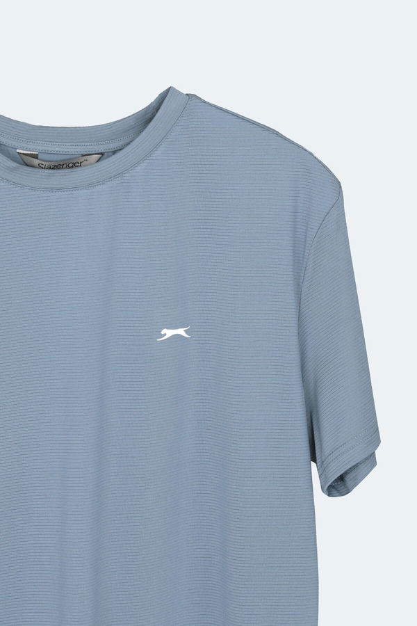 Slazenger KAYDA Erkek Indigo Tişört