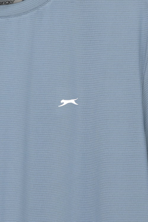 Slazenger KAYDA Erkek Indigo Tişört