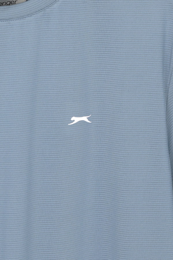 Slazenger KAYDA Erkek Indigo Tişört