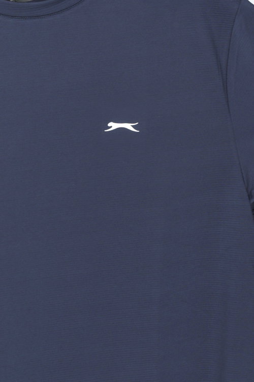 Slazenger KAYDA Erkek Lacivert Tişört