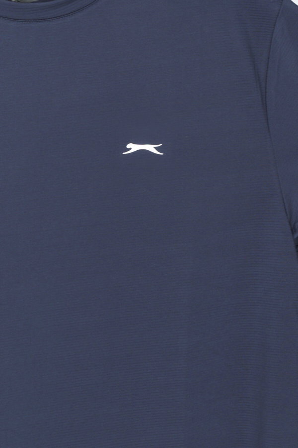 Slazenger KAYDA Erkek Lacivert Tişört