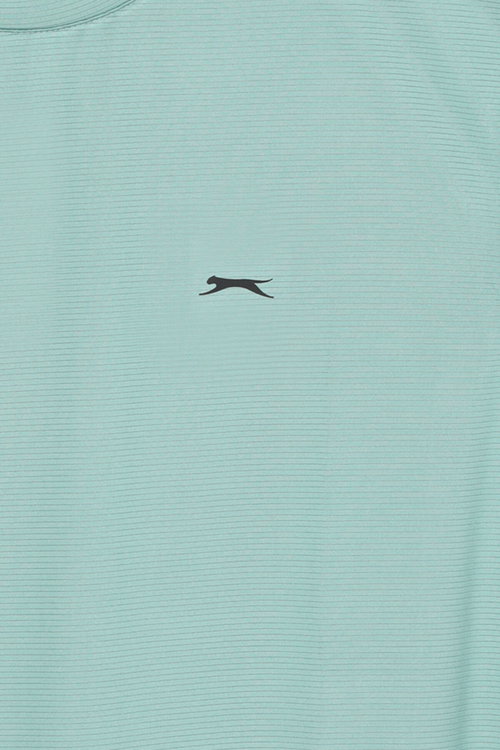 Slazenger KAYDA Erkek Yeşil Tişört