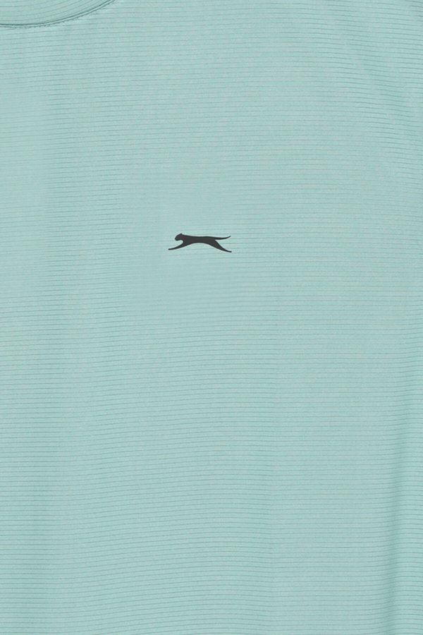 Slazenger KAYDA Erkek Yeşil Tişört