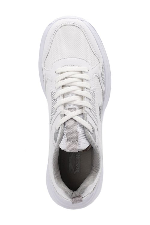 Slazenger KAYLA Sneaker Erkek Ayakkabı Beyaz