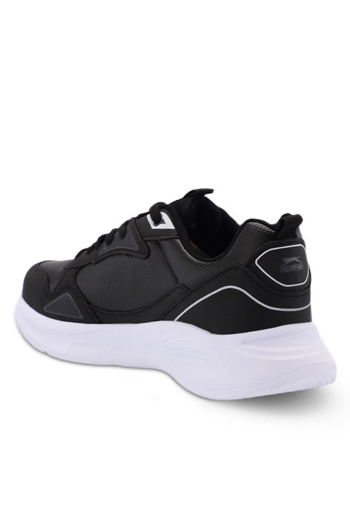 Slazenger KAYLA Erkek Siyah / Beyaz Sneaker