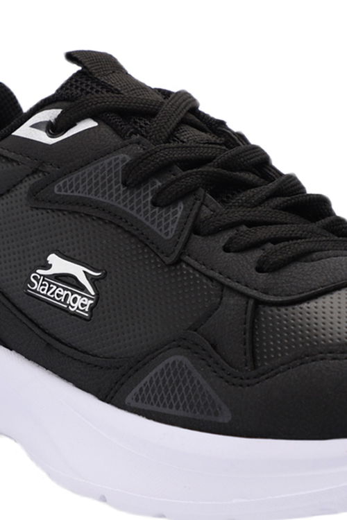 Slazenger KAYLA Erkek Siyah / Beyaz Sneaker