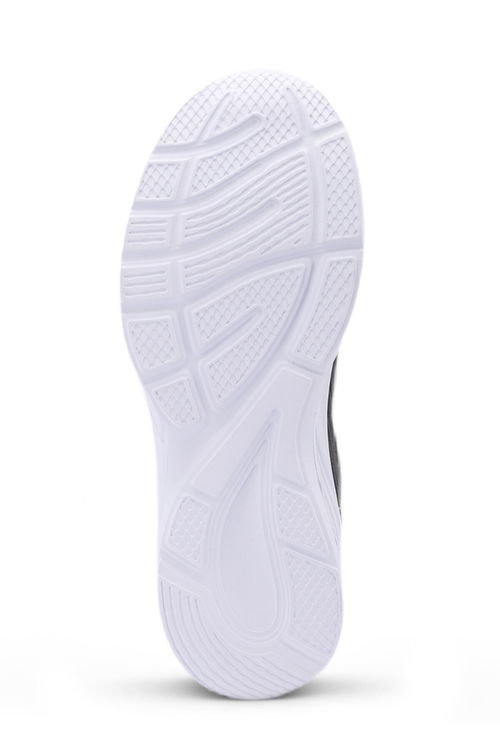 Slazenger KAYLA Erkek Siyah / Beyaz Sneaker