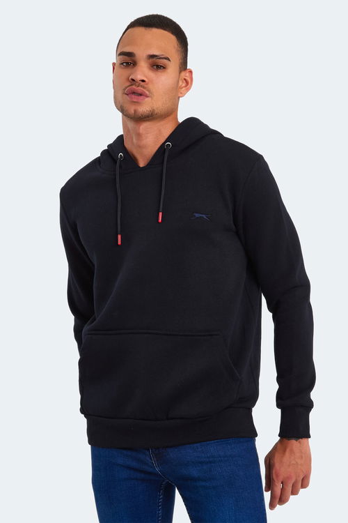 Slazenger KEANS Erkek Sweatshirt Lacivert