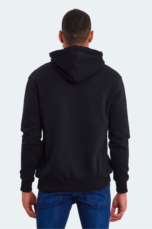 Slazenger KEANS Erkek Sweatshirt Lacivert