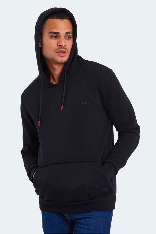 Slazenger KEANS Erkek Sweatshirt Lacivert