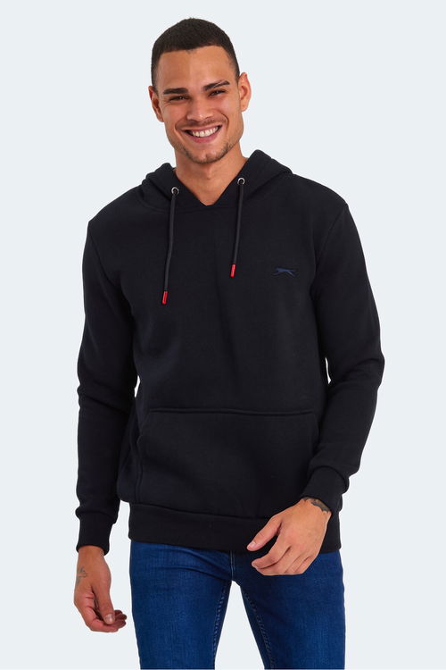 Slazenger KEANS Erkek Sweatshirt Lacivert