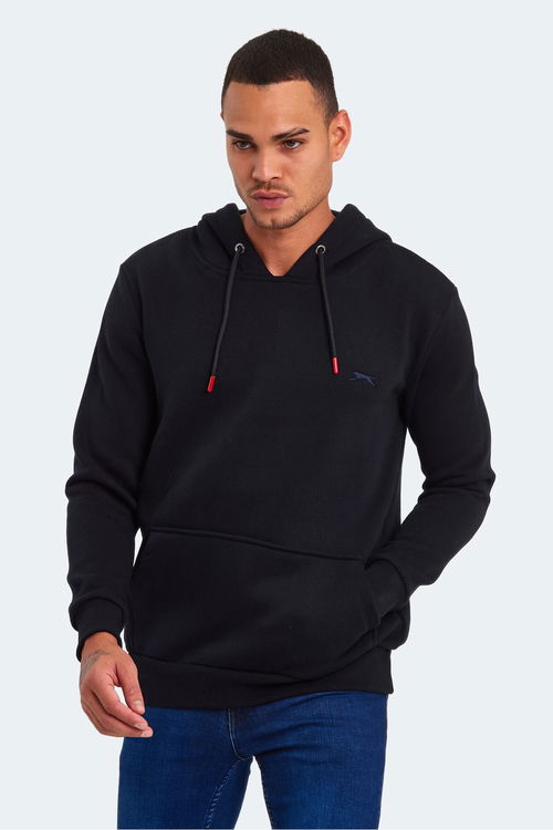 Slazenger KEANS Erkek Sweatshirt Lacivert