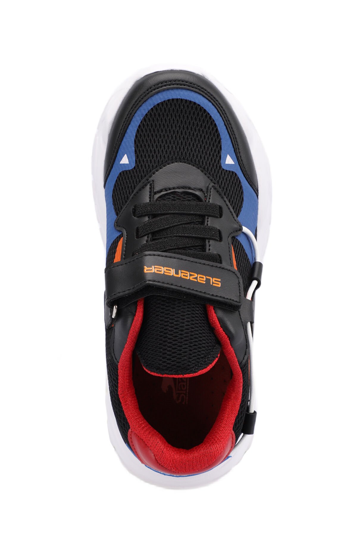 KEKOA Sneaker Erkek Çocuk Ayakkabı Siyah / Mavi - Thumbnail