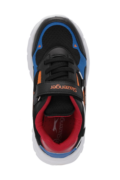 KEKOA IN Erkek Çocuk Sneaker Ayakkabı Siyah / Mavi