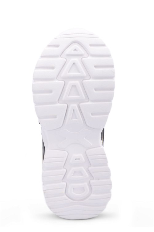 Slazenger KEKOA Sneaker Kız Çocuk Ayakkabı Beyaz / Pembe
