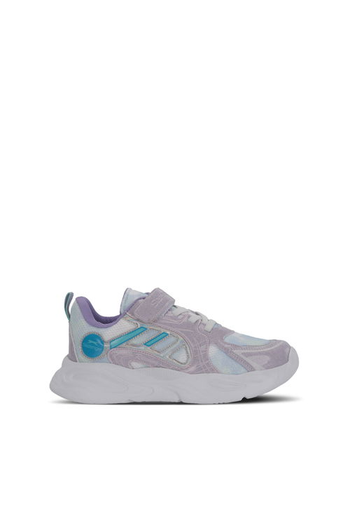 Slazenger KELSY Kız Çocuk Mor Günlük Spor Ayakkabısı