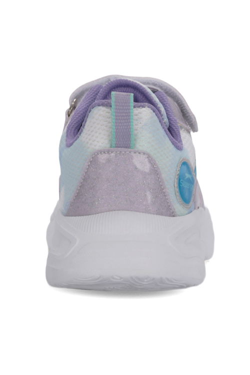 Slazenger KELSY Kız Çocuk Mor Günlük Spor Ayakkabısı