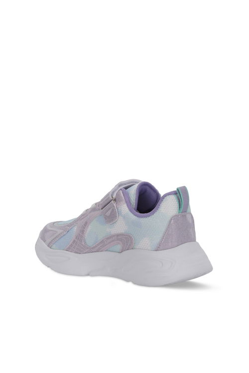 Slazenger KELSY Kız Çocuk Mor Günlük Spor Ayakkabısı