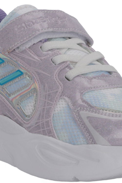 Slazenger KELSY Kız Çocuk Mor Günlük Spor Ayakkabısı