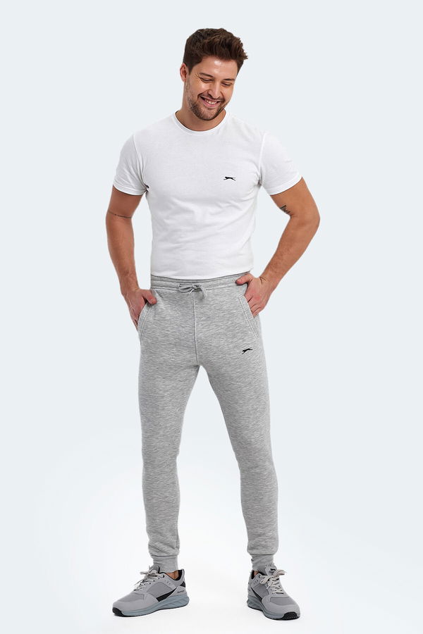 Slazenger KEONE IN Erkek Eşofman Altı Gri