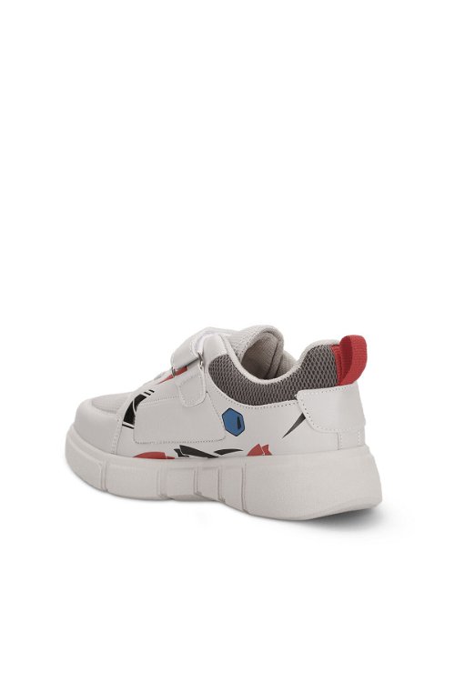 Slazenger KEPA Sneaker Unisex Çocuk Ayakkabı Gri
