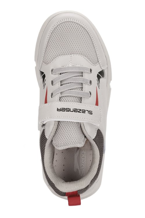 Slazenger KEPA Sneaker Unisex Çocuk Ayakkabı Gri