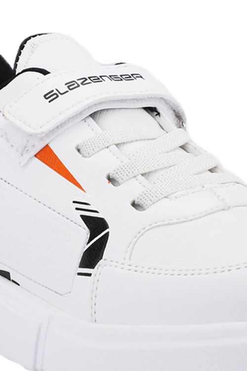 KEPA KTN Erkek Çocuk Sneaker Ayakkabı Beyaz / Siyah