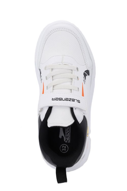 KEPA KTN Erkek Çocuk Sneaker Ayakkabı Beyaz / Siyah