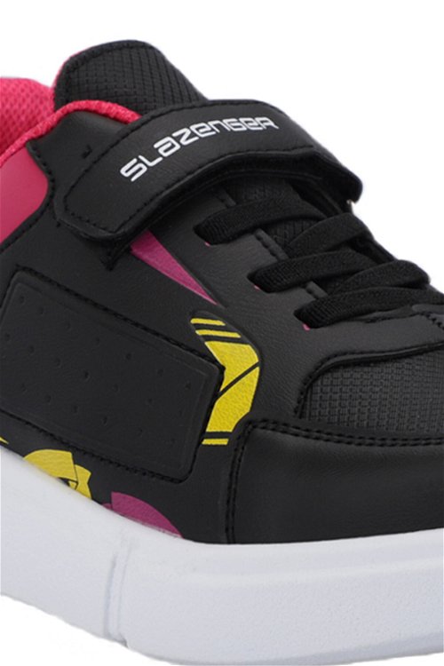 KEPA KTN Sneaker Kız Çocuk Ayakkabı Siyah / Fuşya