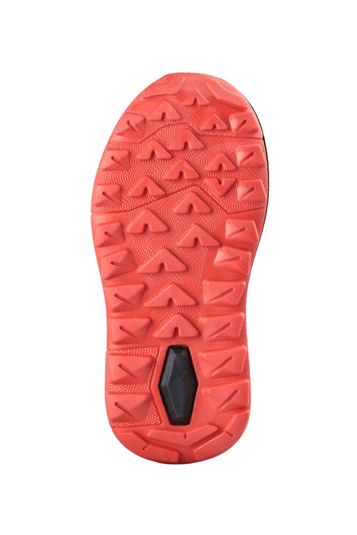Slazenger KEPHAS IN Erkek Çocuk Cırt Cırtlı Haki / Siyah Bot