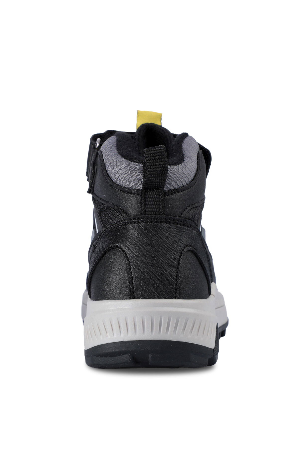 Slazenger KEPHAS IN Erkek Çocuk Cırt Cırtlı Siyah / Beyaz Bot - Thumbnail