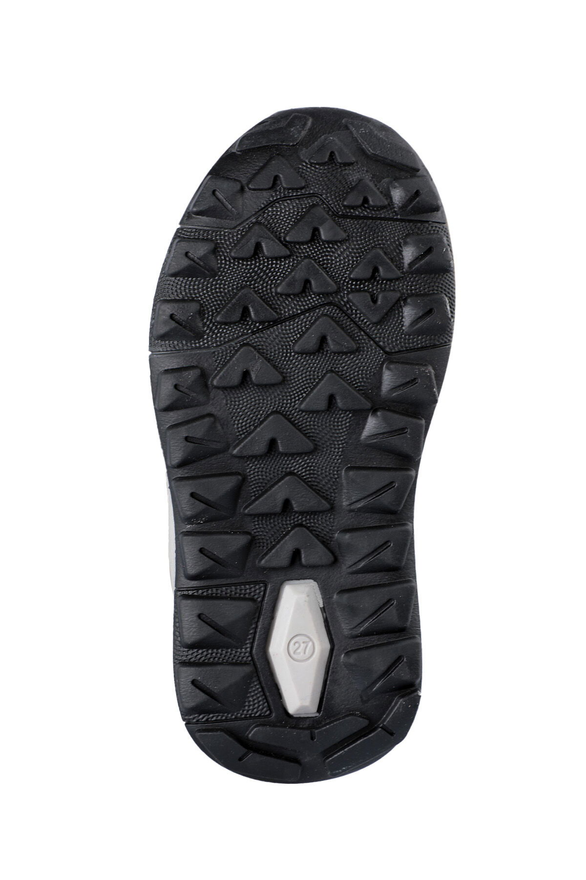 Slazenger KEPHAS IN Erkek Çocuk Cırt Cırtlı Siyah / Beyaz Bot - Thumbnail