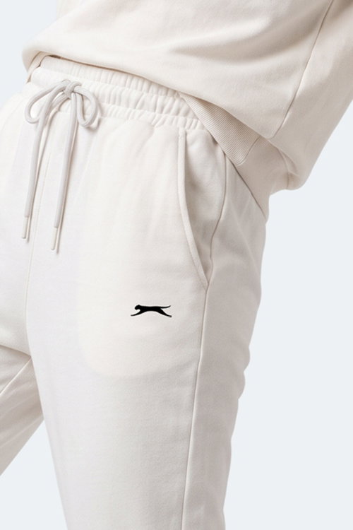 Slazenger KERENA I Kadın Ekru Eşofman Altı