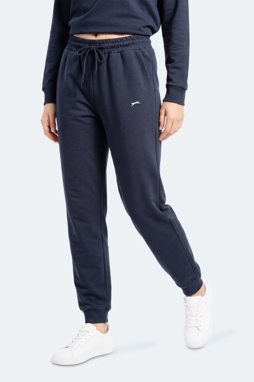 Slazenger KERENA I Kadın Lacivert Eşofman Altı