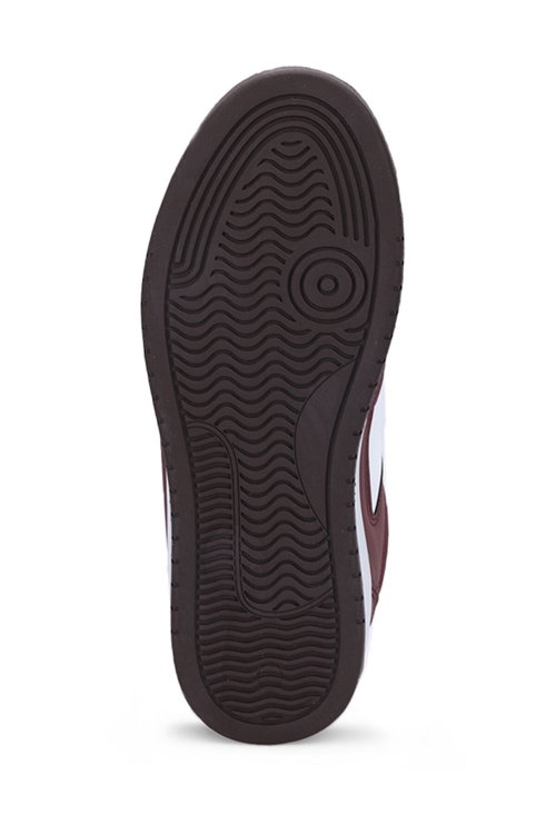 Slazenger KEVIN G Kadın Bordo Günlük Spor Ayakkabısı