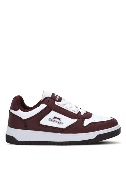 Slazenger KEVIN M Erkek Bordo Günlük Spor Ayakkabısı