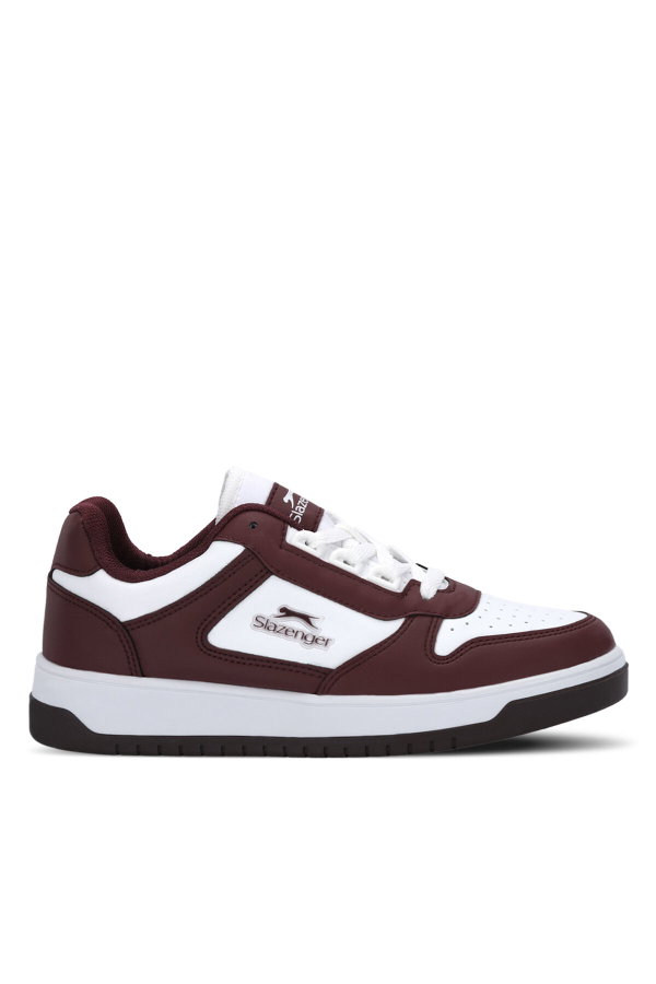 Slazenger KEVIN M Erkek Bordo Günlük Spor Ayakkabısı