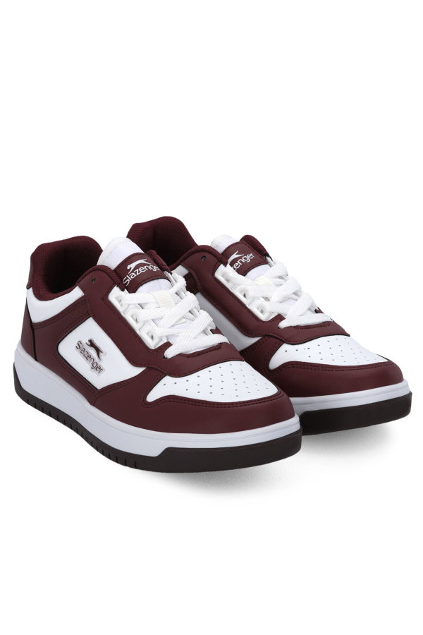 Slazenger KEVIN M Erkek Bordo Günlük Spor Ayakkabısı
