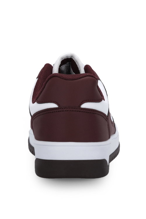 Slazenger KEVIN M Erkek Bordo Günlük Spor Ayakkabısı