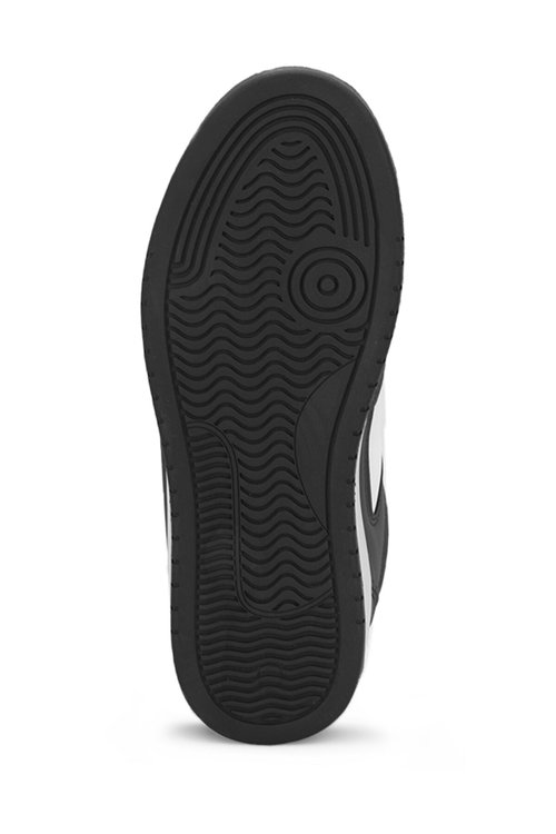 Slazenger KEVIN M Erkek Siyah / Beyaz Günlük Spor Ayakkabısı