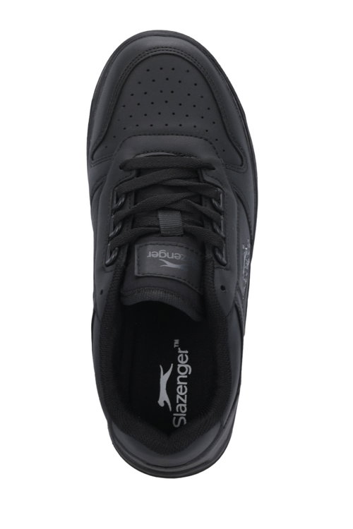 Slazenger KEVIN M Erkek Siyah / Siyah Günlük Spor Ayakkabısı