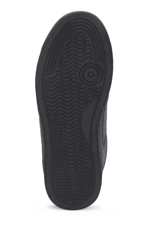 Slazenger KEVIN M Erkek Siyah / Siyah Günlük Spor Ayakkabısı