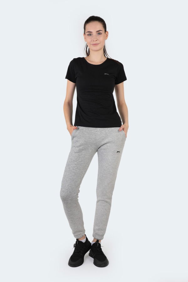 Slazenger KEVORK IN Kadın Eşofman Altı Gri
