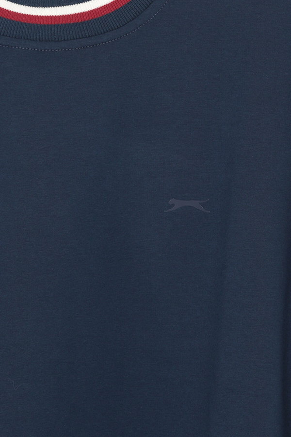 Slazenger KEYSTONE I Erkek Lacivert Sweatshırt